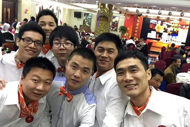 春茗酒会
