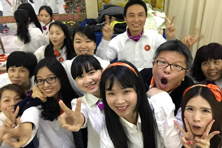 春茗酒会